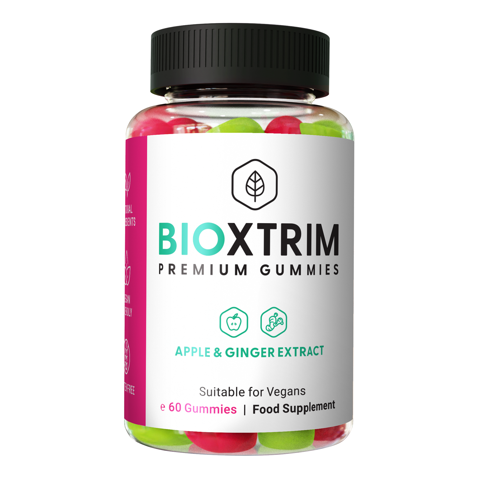 Ingredients Included in BioXtrim Gummies